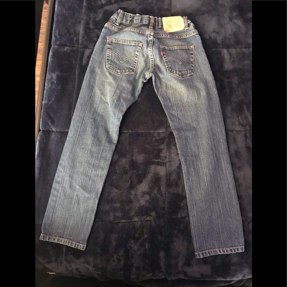 Boys Levi’s 511 Slim Fit